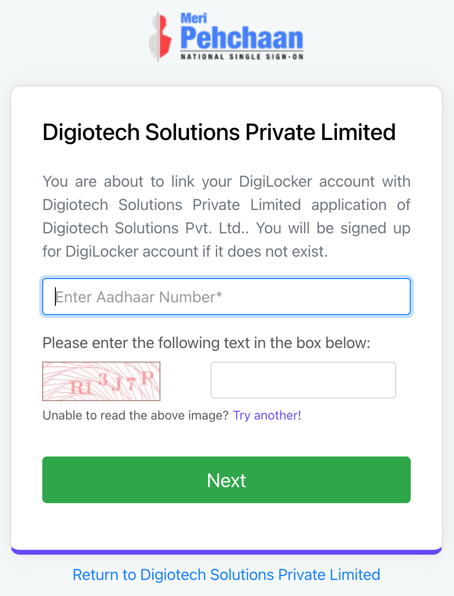 Digio | Documentation