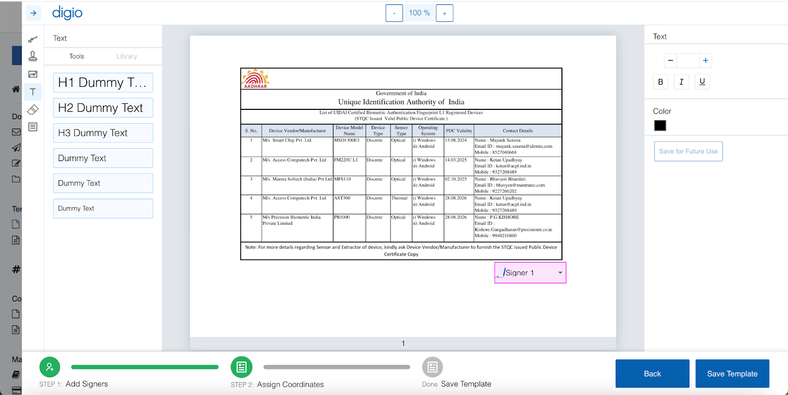 tools library